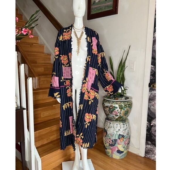 Free People We The Free Summer Dreams Duster - Picture 8 of 8